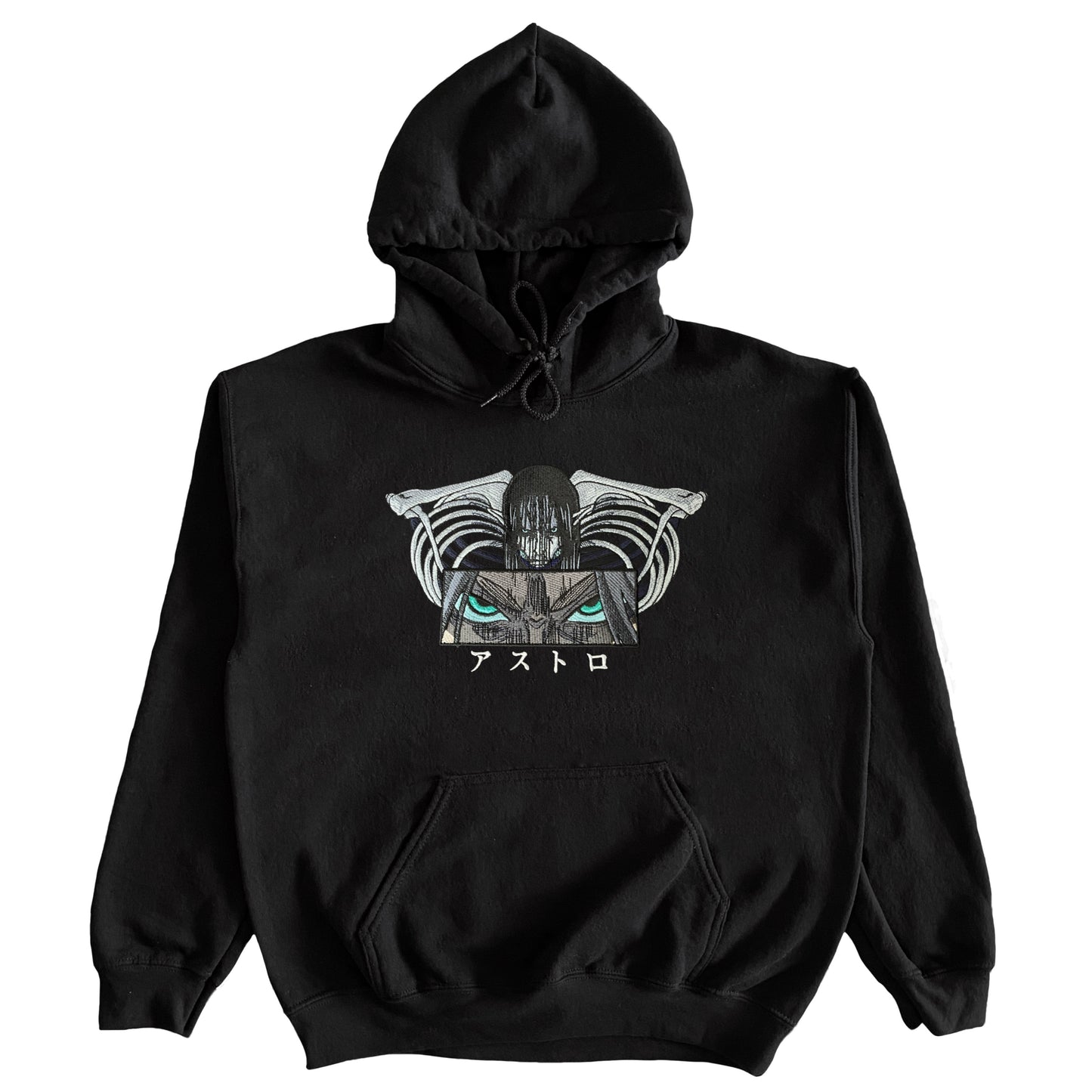 FOUNDING TITAN HOODIE