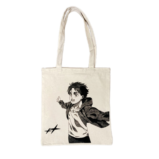 FREEDOM TOTE BAG