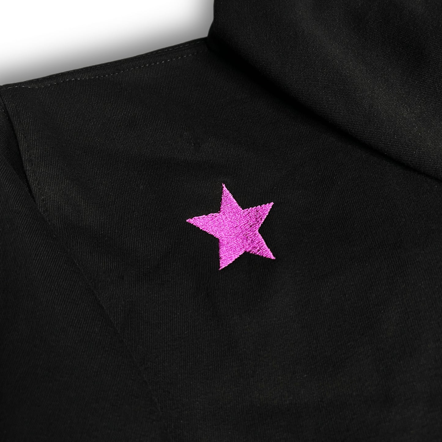 JOESTARS EMBROIDERED HOODIE