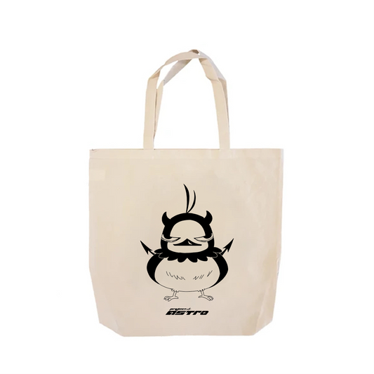 NERO TOTE BAG