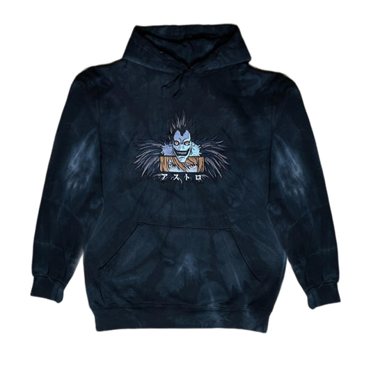 SHINIGAMI TIE-DYE HOODIE