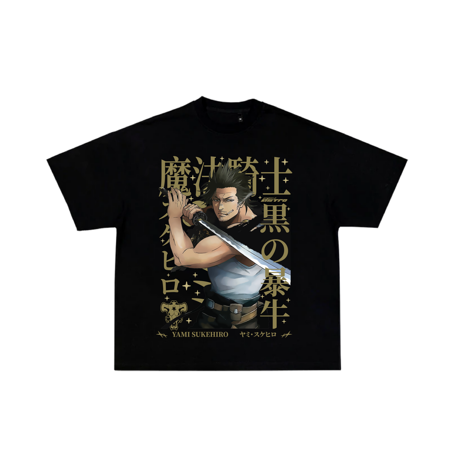 YAMI GRAPHIC TSHIRT