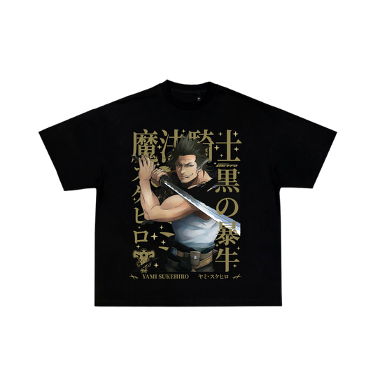 YAMI GRAPHIC TSHIRT